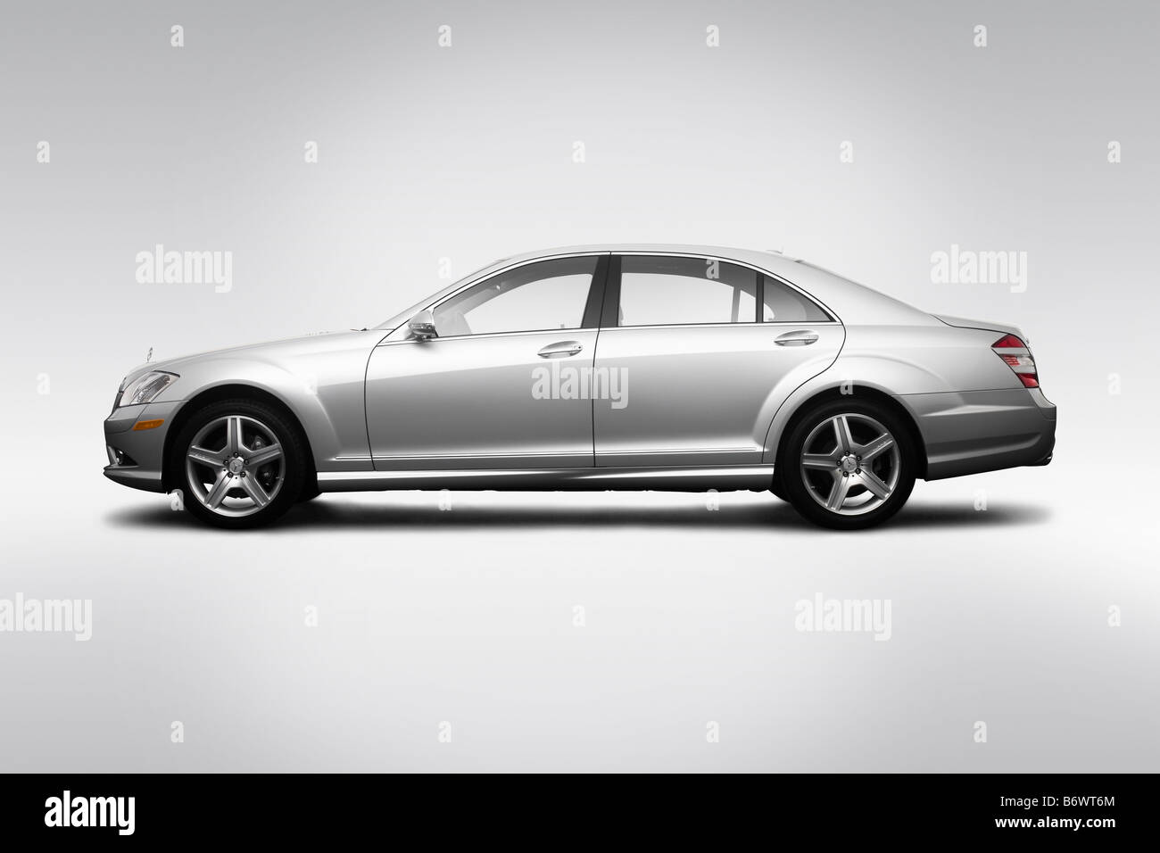 Mercedes profile s class hi-res stock photography and images - Alamy