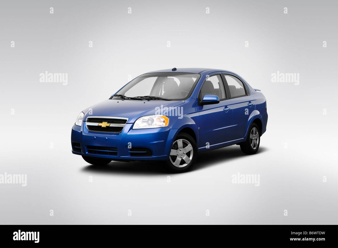 Chevrolet aveo hi-res stock photography and images - Alamy