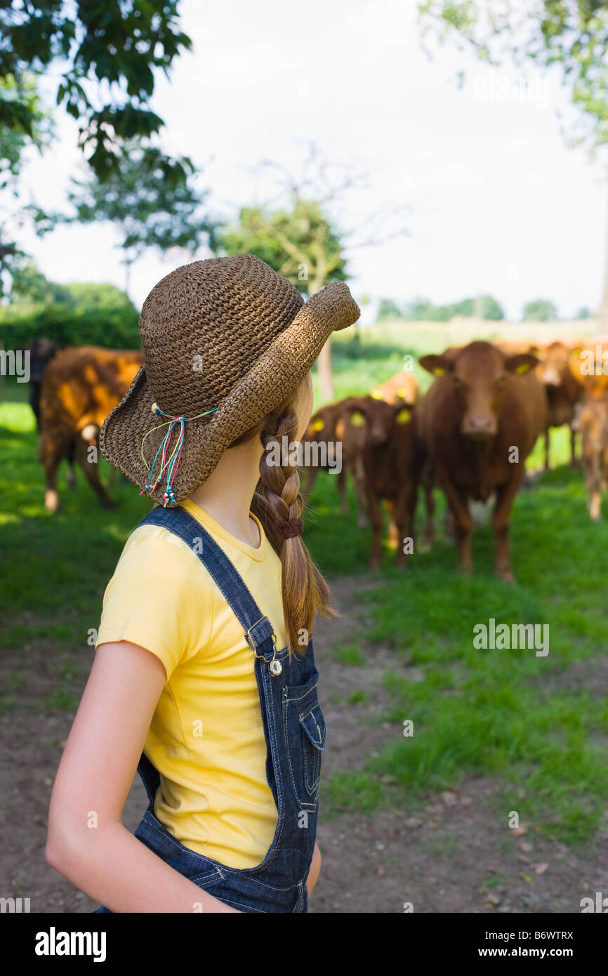 Farm Girl Jen