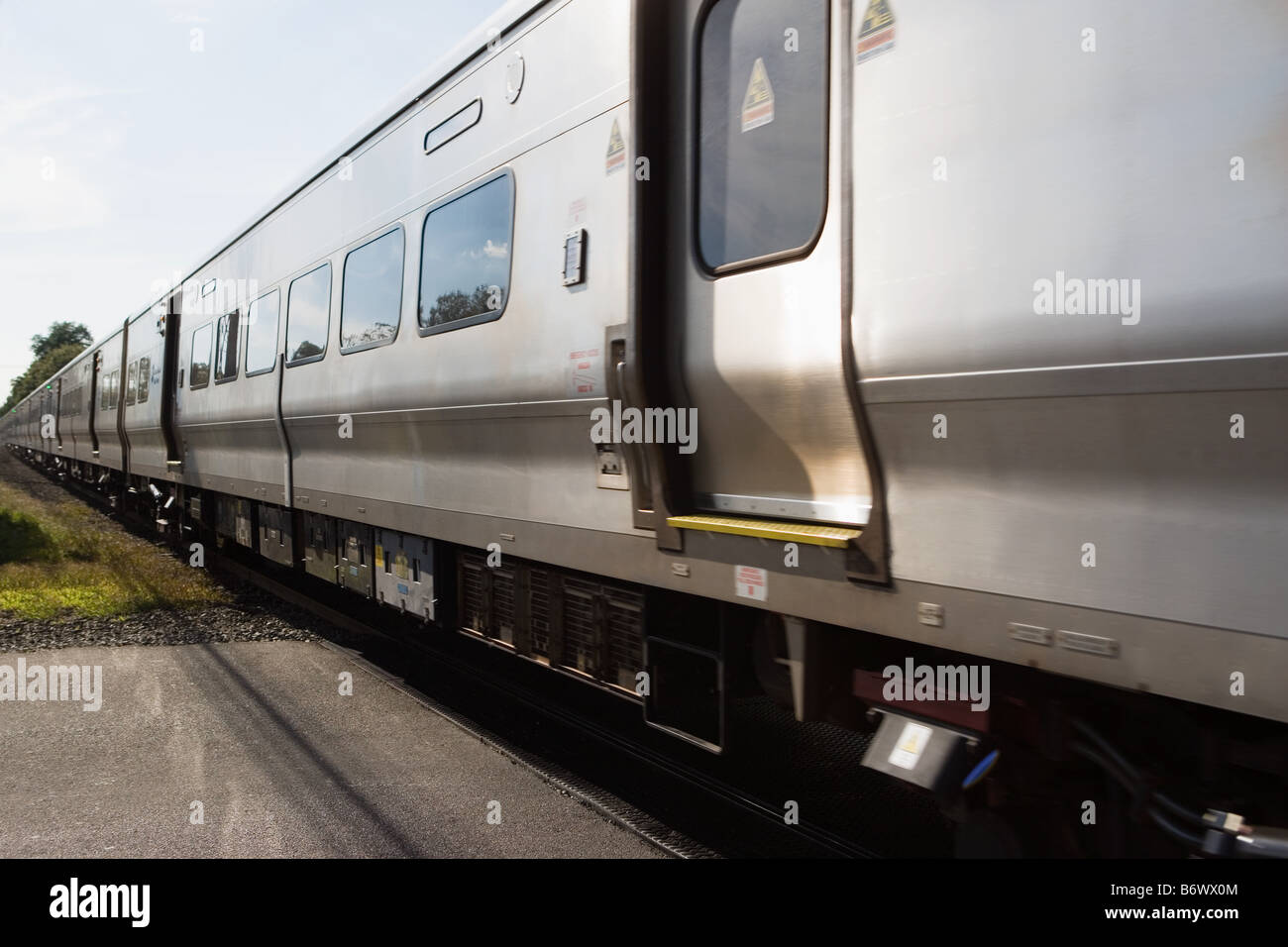Smart rail. Smart rail