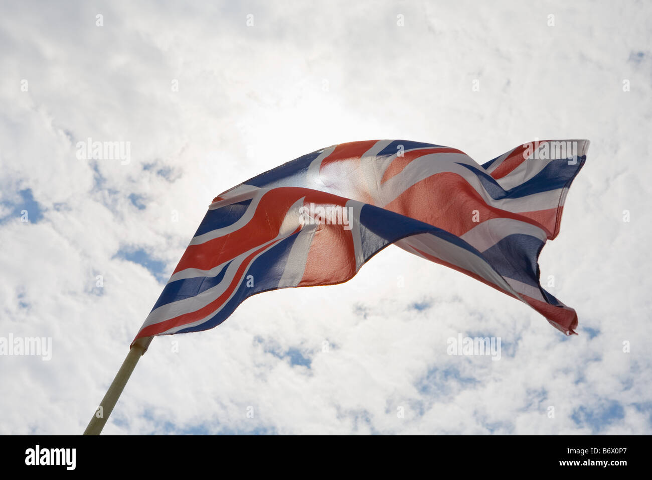 Union jack flag Stock Photo Alamy
