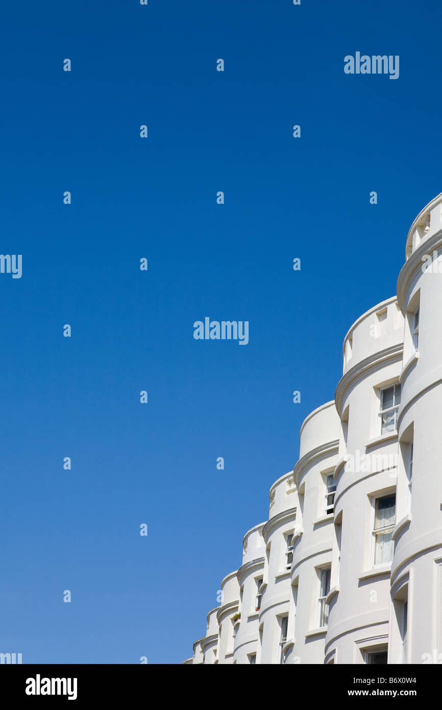 Building in brighton Stock Photo - Alamy