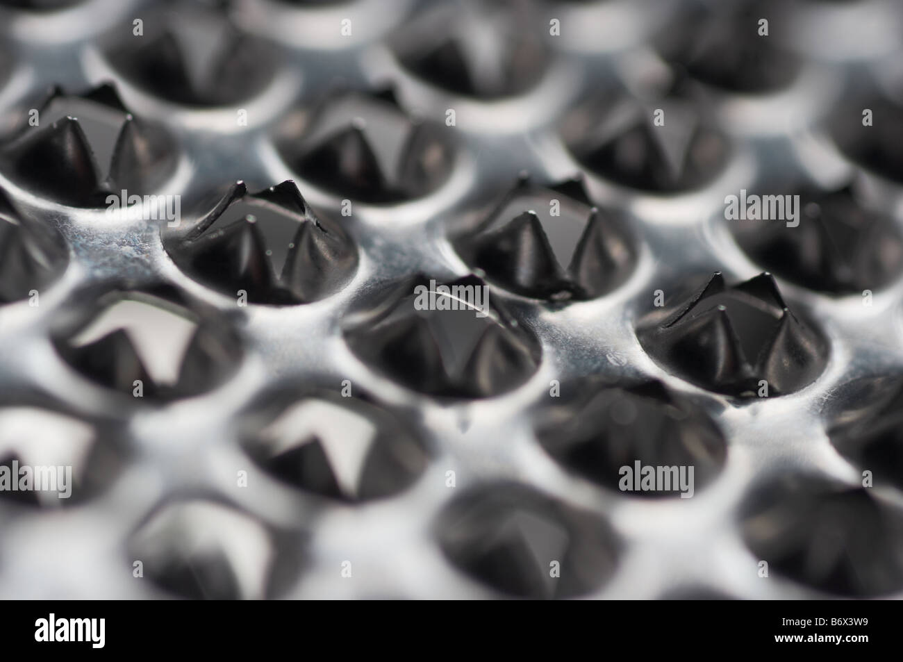 A silver cheese grater hi-res stock photography and images - Alamy