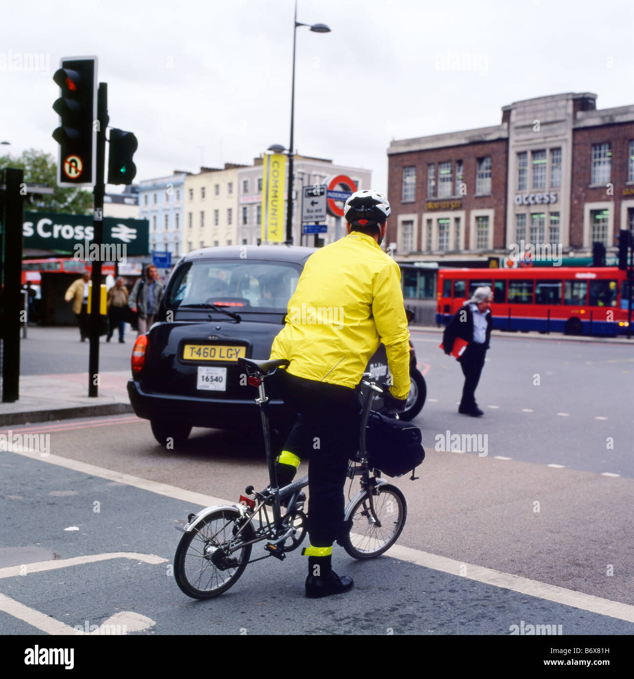 brompton bicycle london