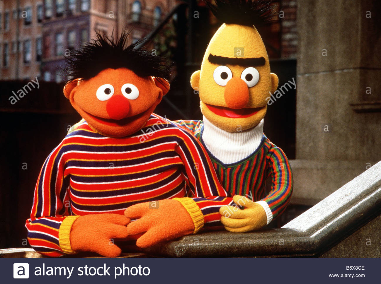 Ernie Bert Stock Photos & Ernie Bert Stock Images Alamy