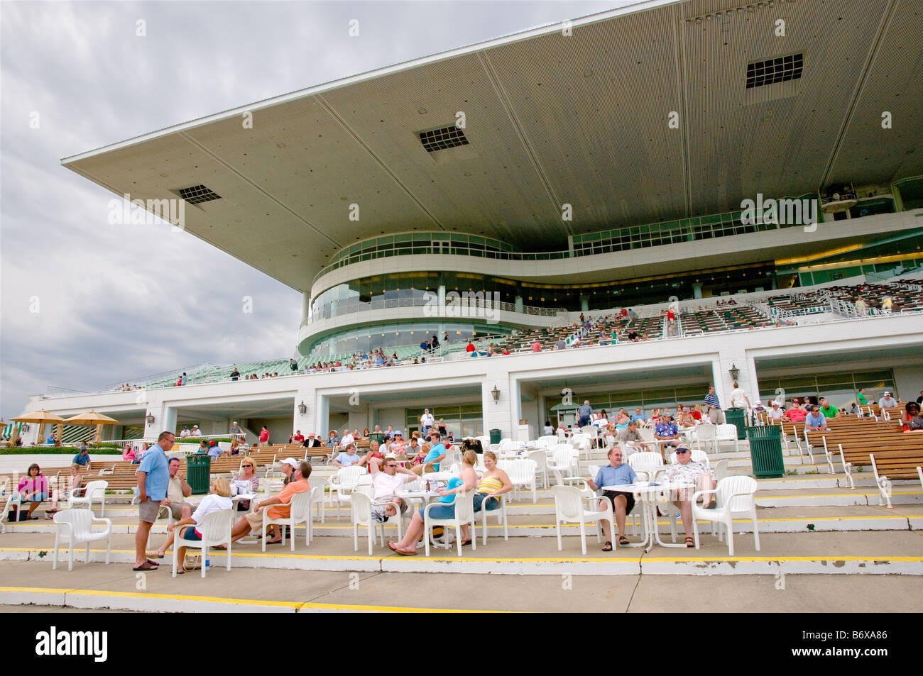4th of july arlington race track