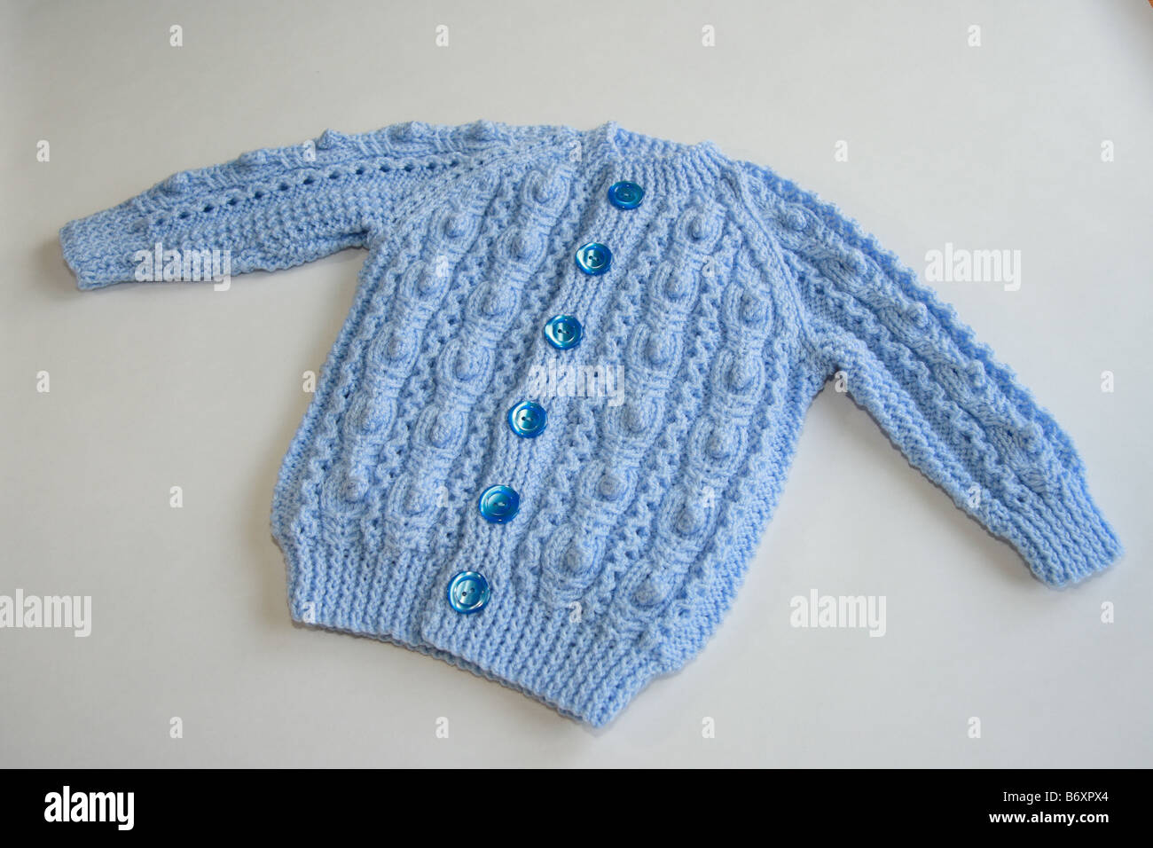 cardigan with large buttons