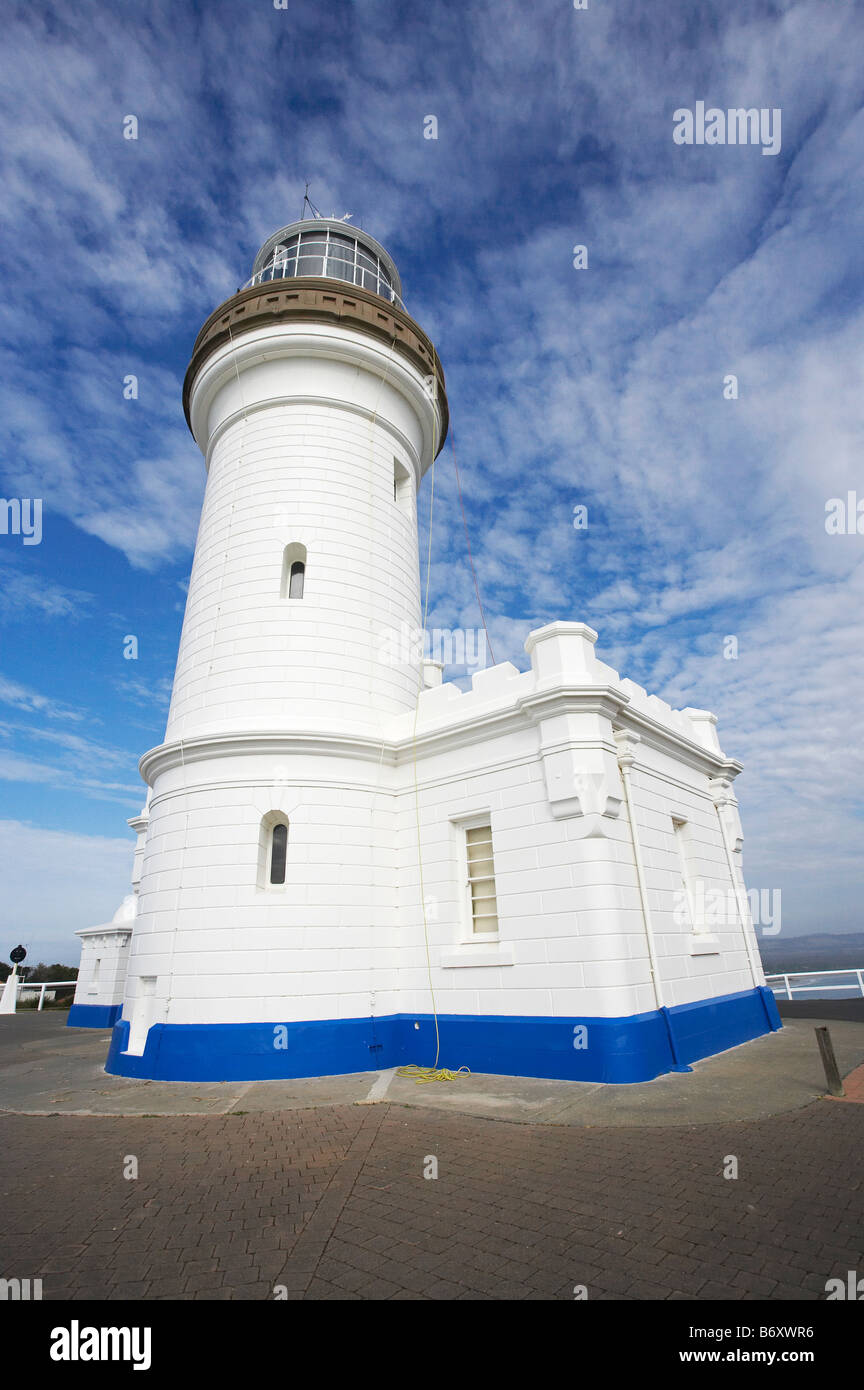 Cape Byron Lighthouse Cape Byron Australia s Most Easterly Point New