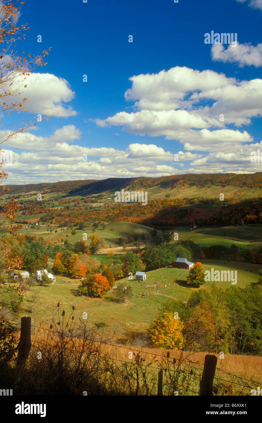 Western Highland County, Virginia, USA Stock Photo Alamy