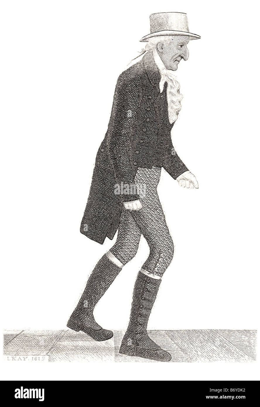 John Brown (1735 – October 17, 1788) was a Scottish physician.  Brown was born at Lintlaws or at Preston, Berwickshire. After Stock Photo