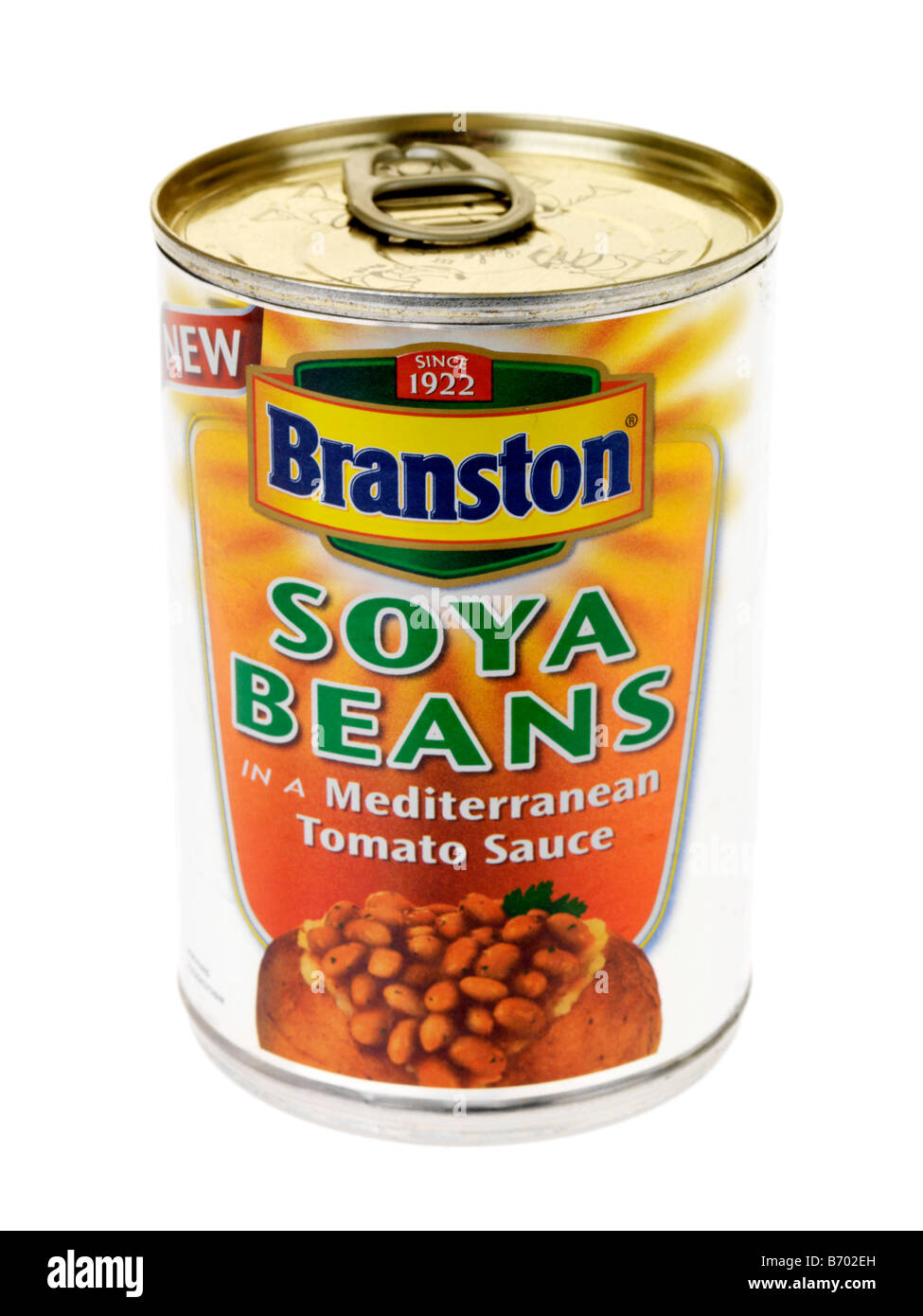 Soybeans Canned