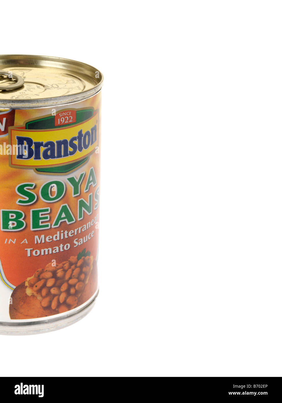Soya beans can tin hires stock photography and images Alamy