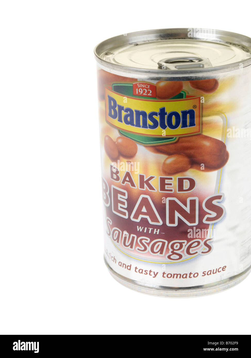 Tin branston baked beans hires stock photography and images Alamy