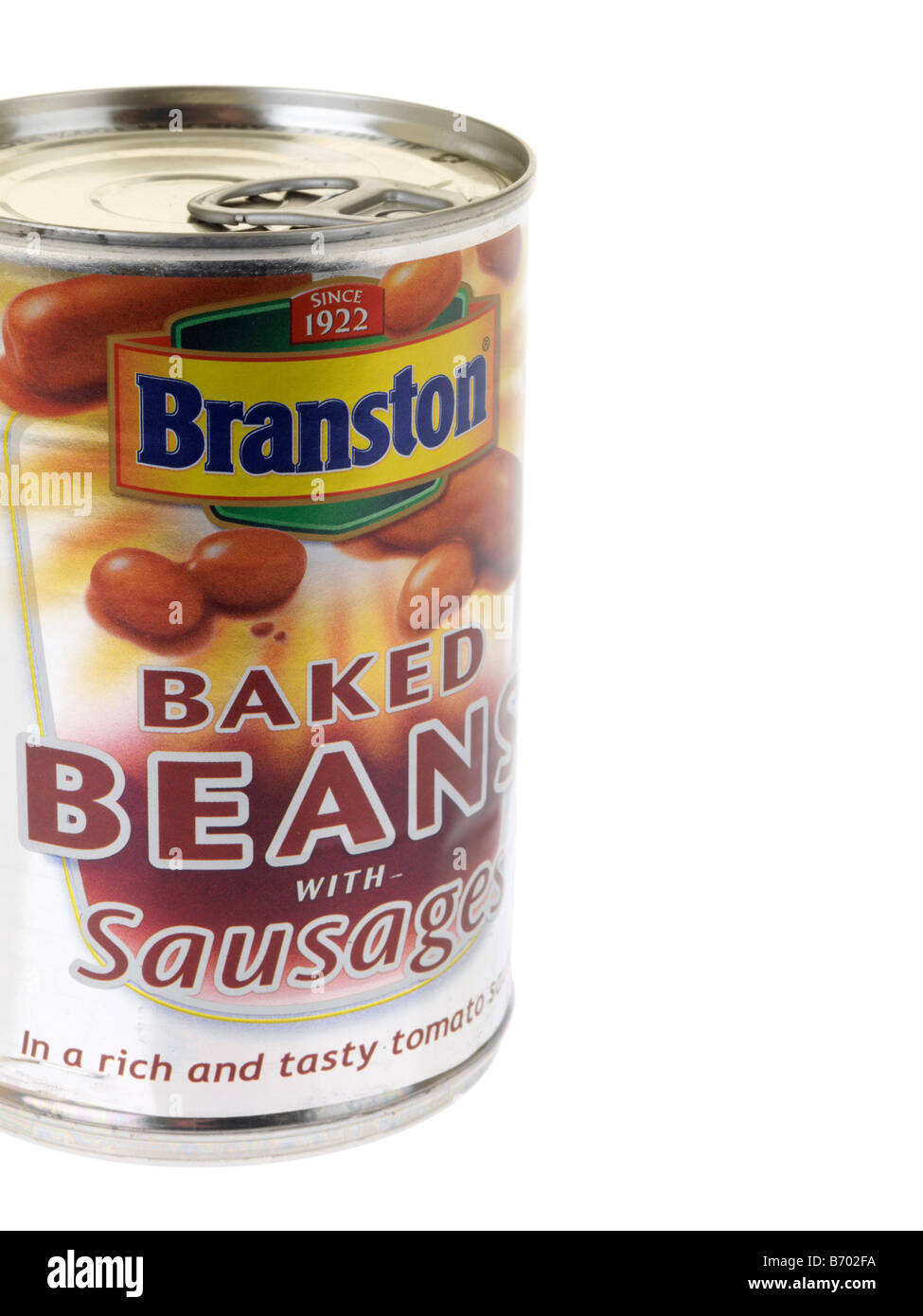Tin branston baked beans hires stock photography and images Alamy