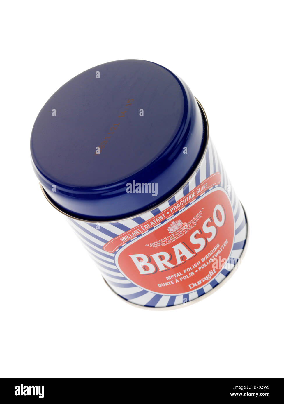 Brasso Metal Polish Wadding 75 g (Pack of 3)