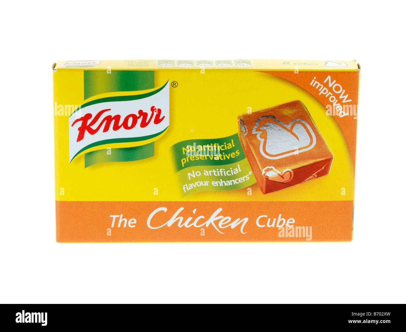 Chicken stock cubes packet box hires stock photography and images Alamy