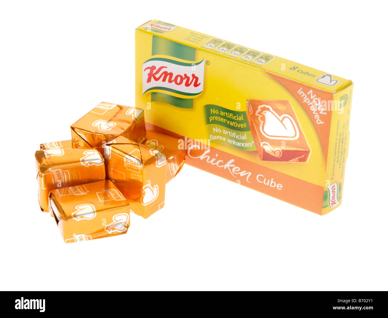 Knorr Background