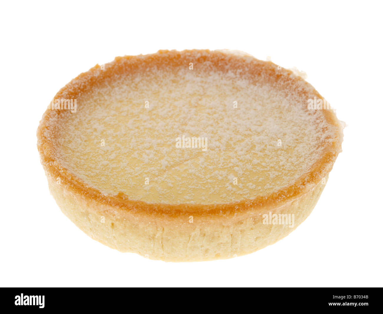 Tarte Au Citron Stock Photo - Alamy