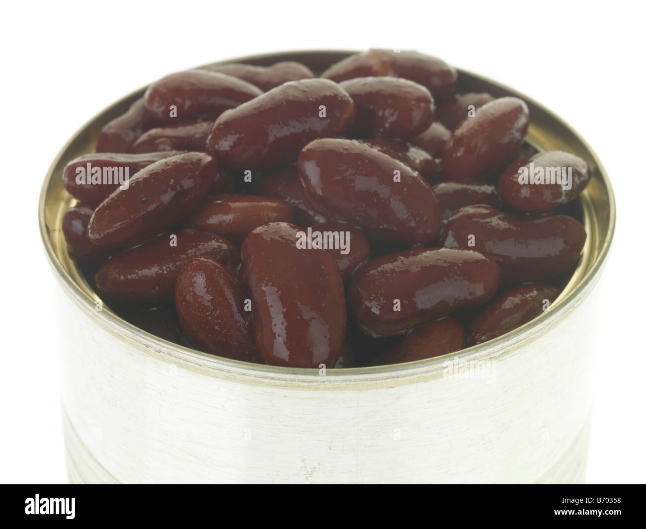 Kidney Beans Tin Stock Photos & Kidney Beans Tin Stock Images Alamy