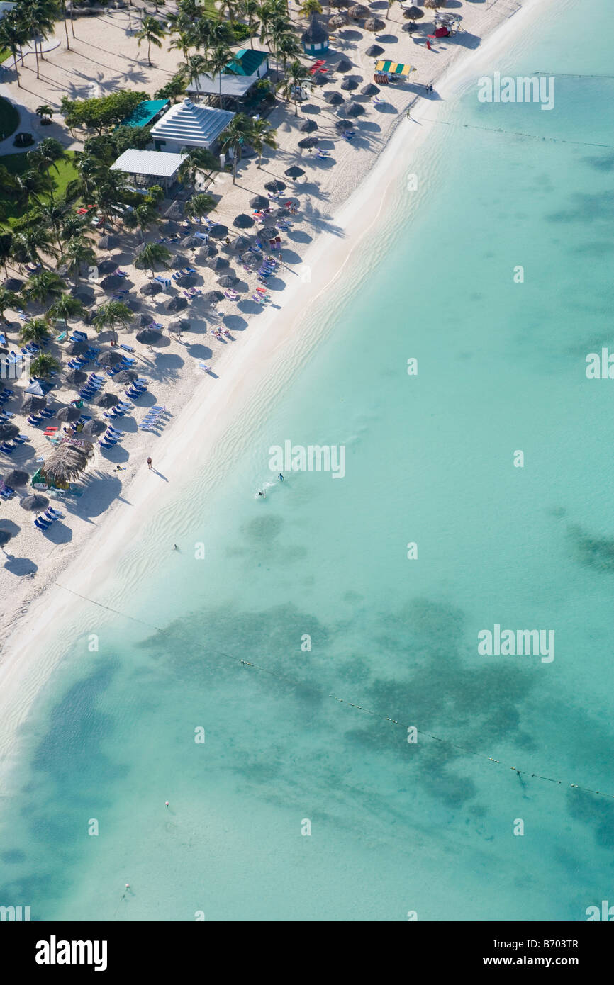 Aruba, Dutch Caribbean Stock Photo - Alamy