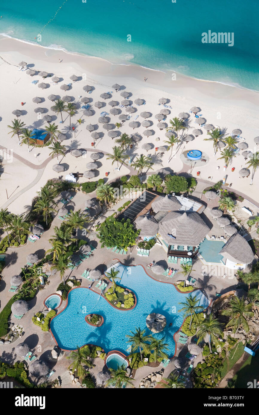Aruba, Dutch Caribbean Stock Photo - Alamy