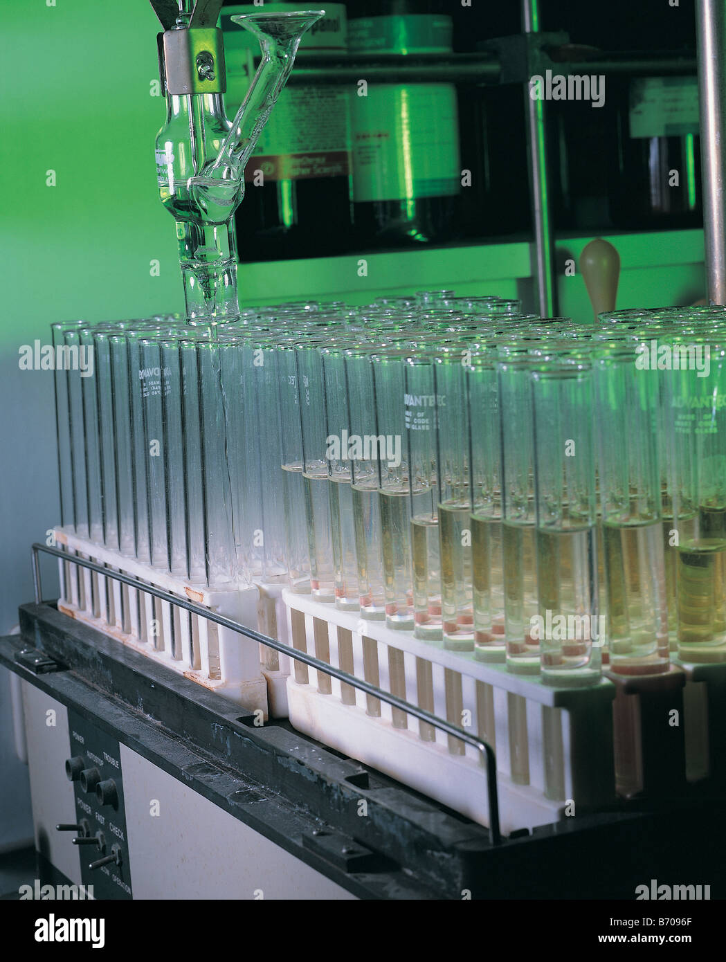 Medical measure instruments Stock Photo - Alamy