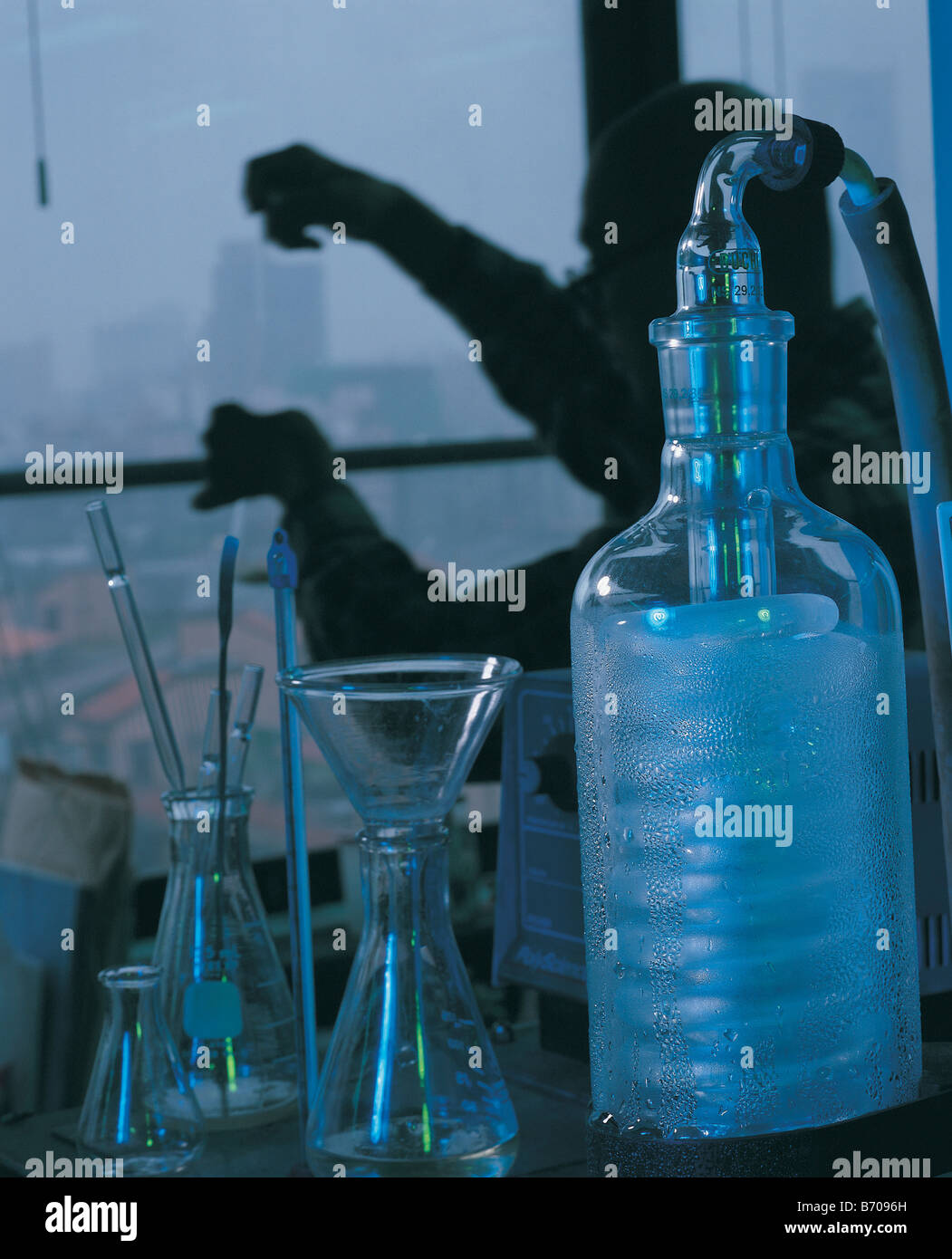 Medical measure instruments Stock Photo - Alamy