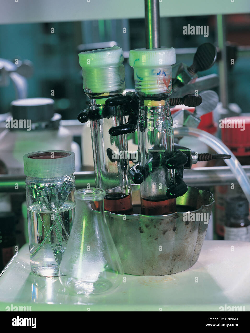 Medical measure instruments Stock Photo - Alamy