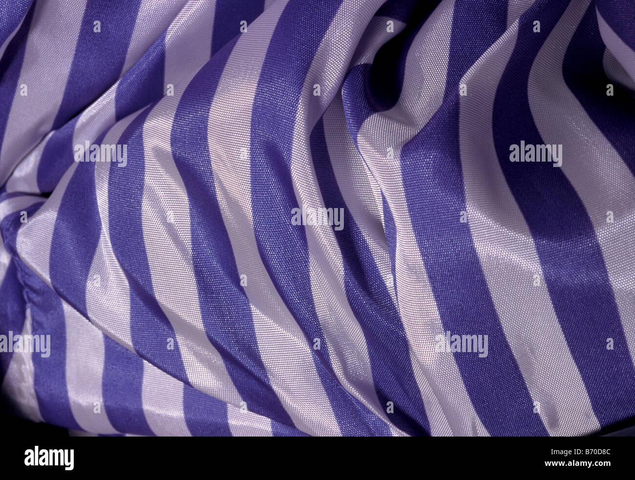 white blue cotton pattern Stock Photo - Alamy