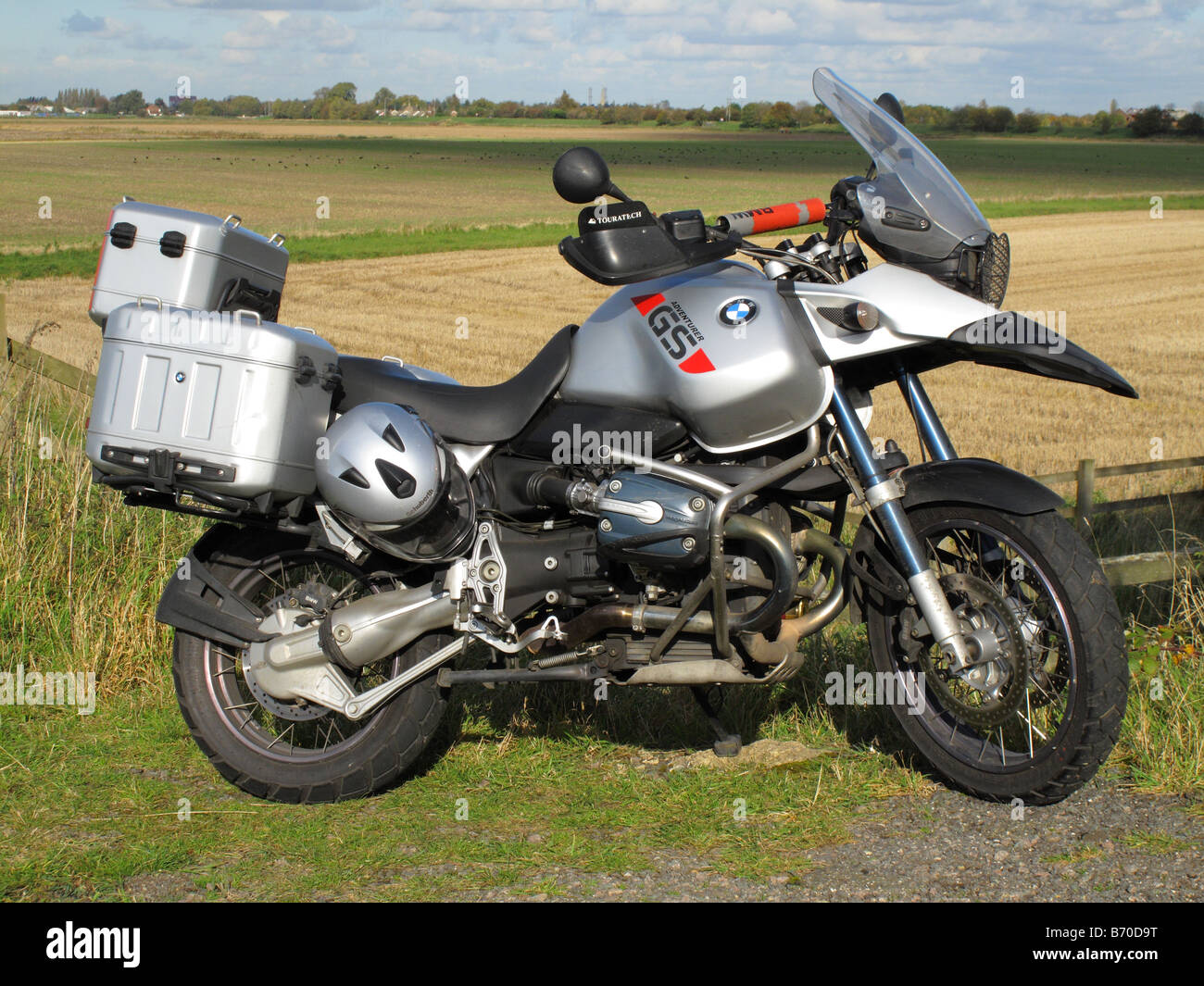 Bmw r1150gs hi-res stock photography and images - Alamy