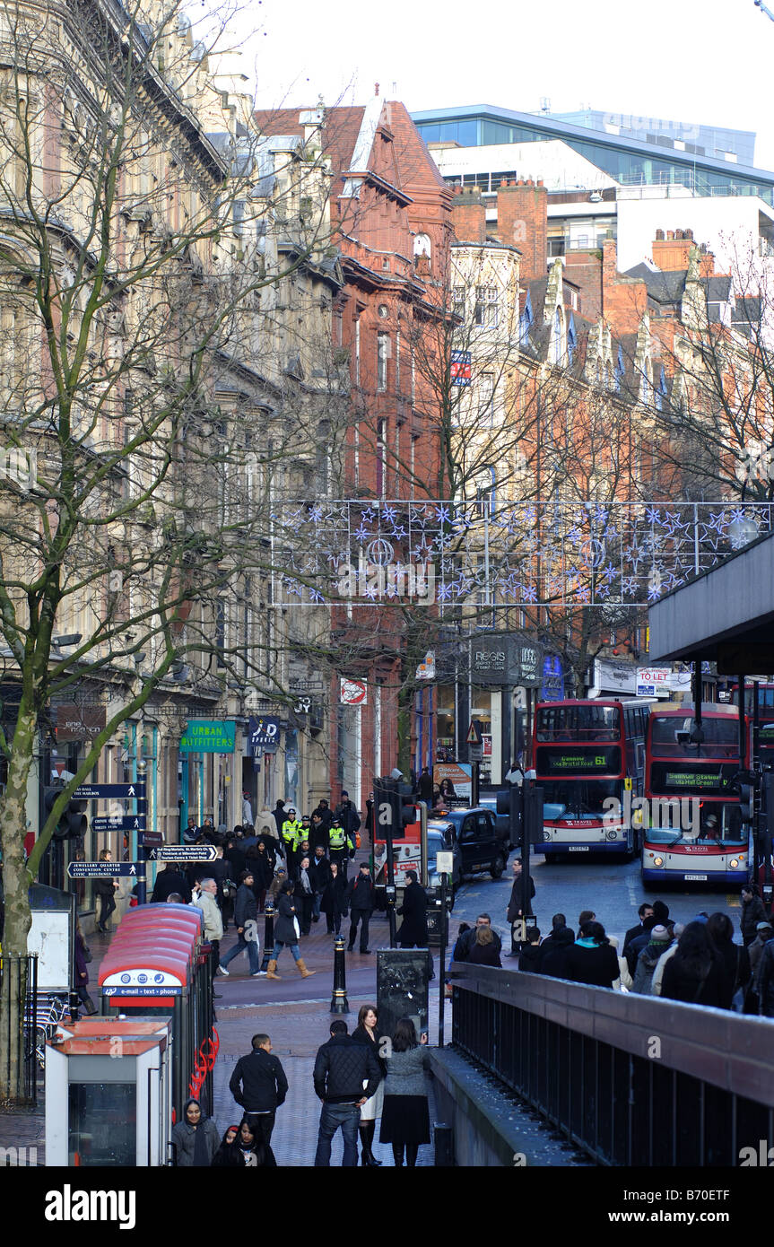 Corporation street hires stock photography and images Alamy