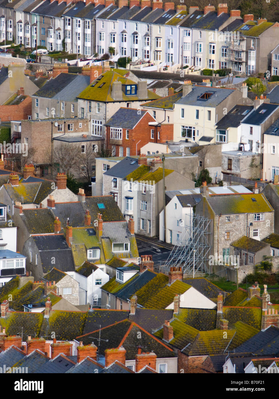 Aerial isle of portland dorset hires stock photography and images Alamy