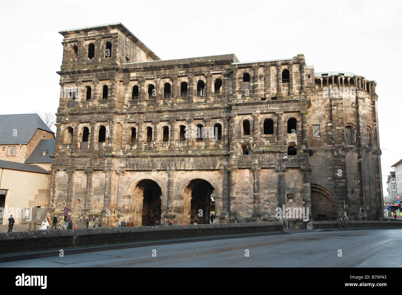 porta-nigra-trier-germany-stock-photo-alamy