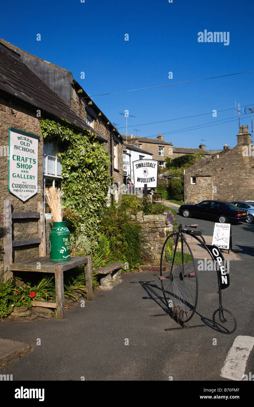Gallery muker yorkshire dales hires stock photography and images Alamy