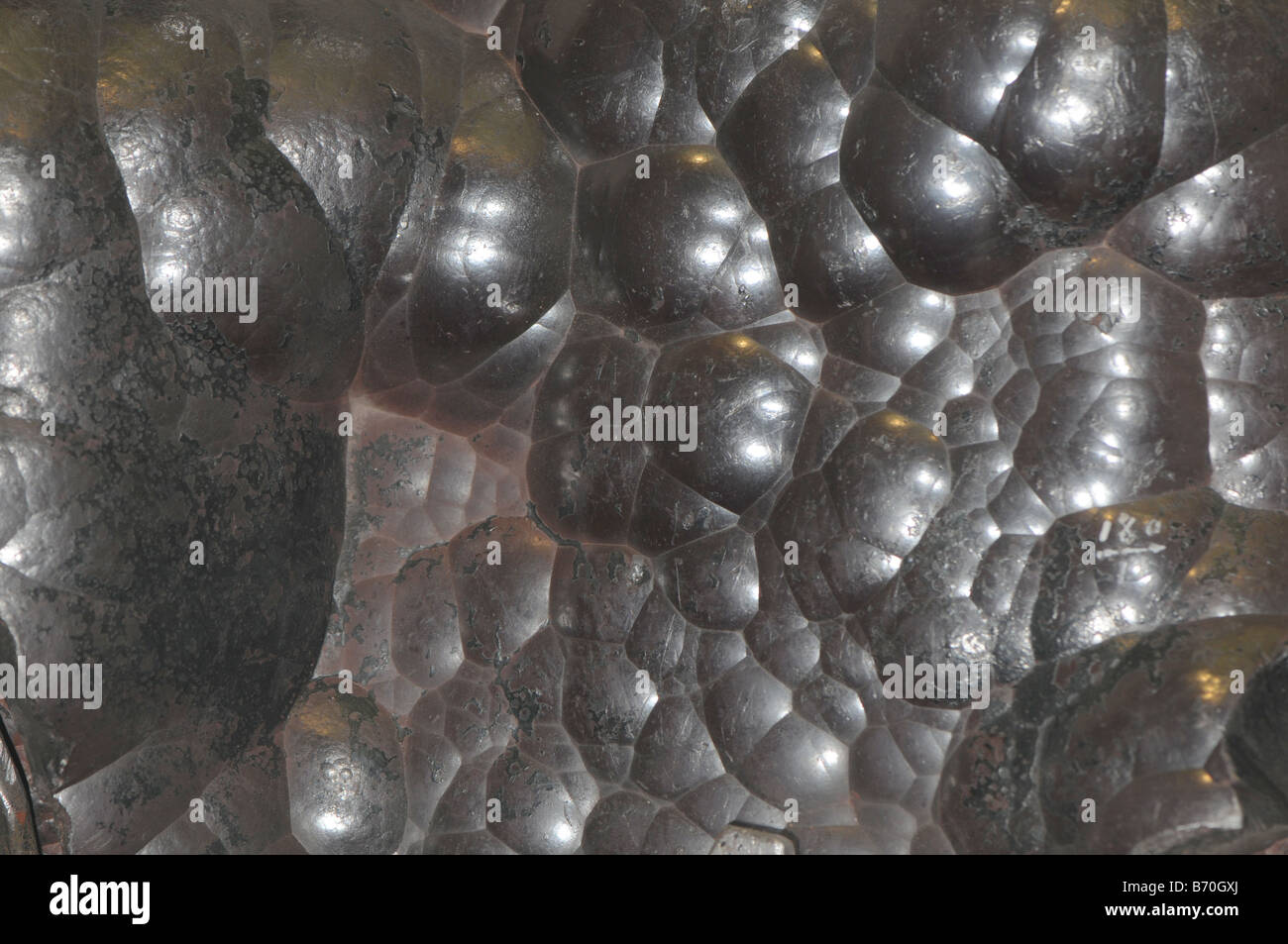 hematite from Cumberland England Stock Photo