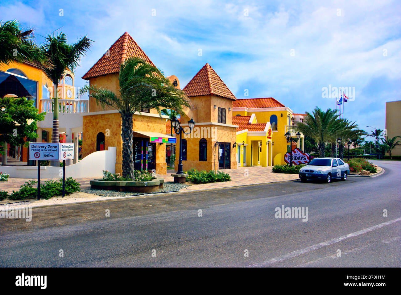 The enormous new shopping center called Paseo Herencia Aruba s Pride