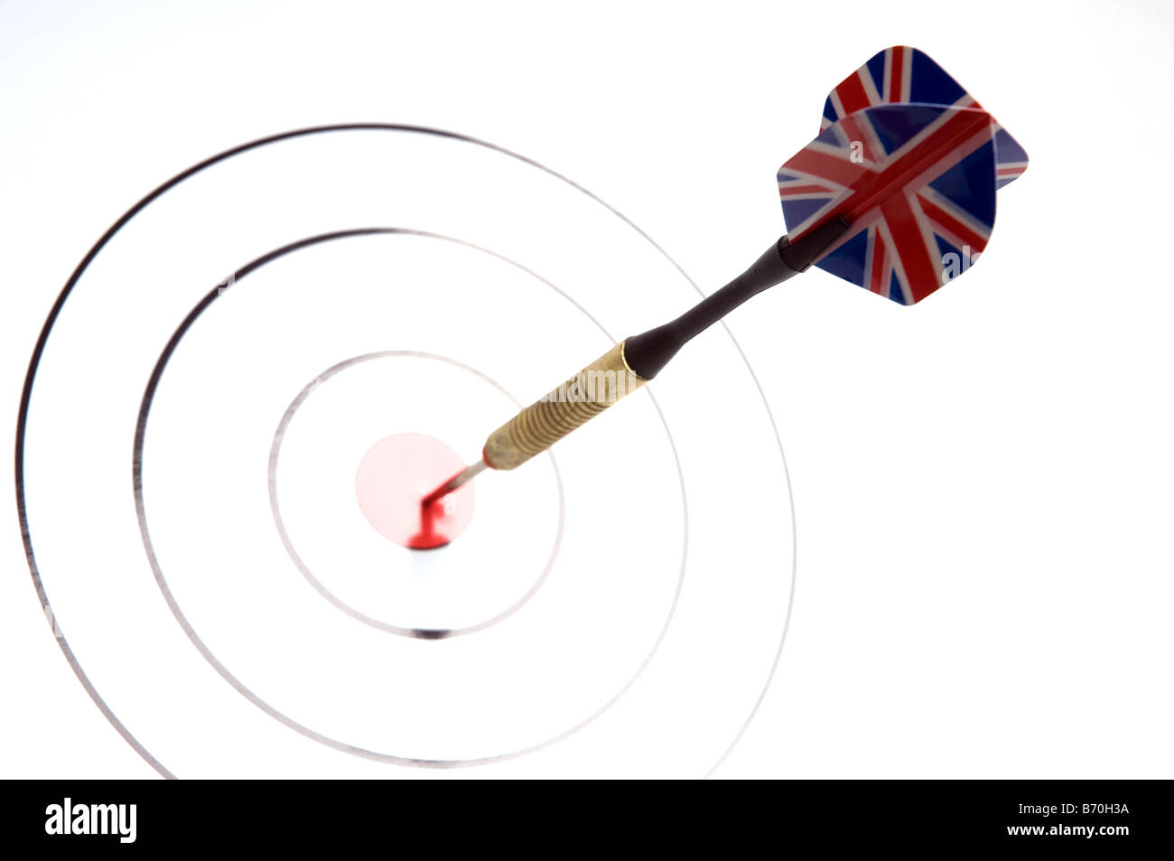 3d arrow mark hi-res stock photography and images - Alamy