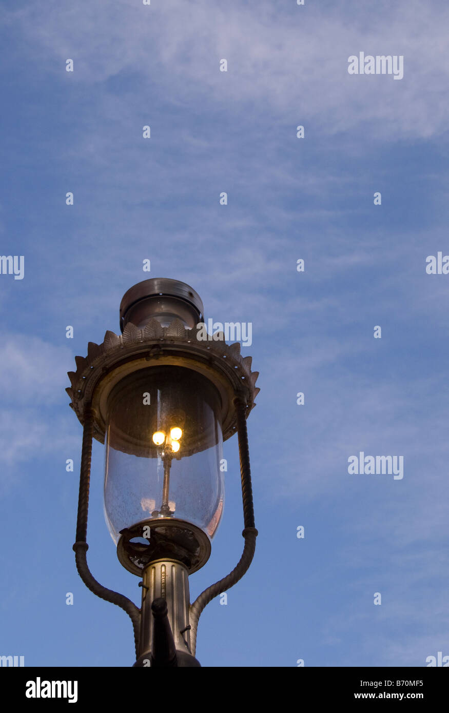 Gas lit hires stock photography and images Alamy