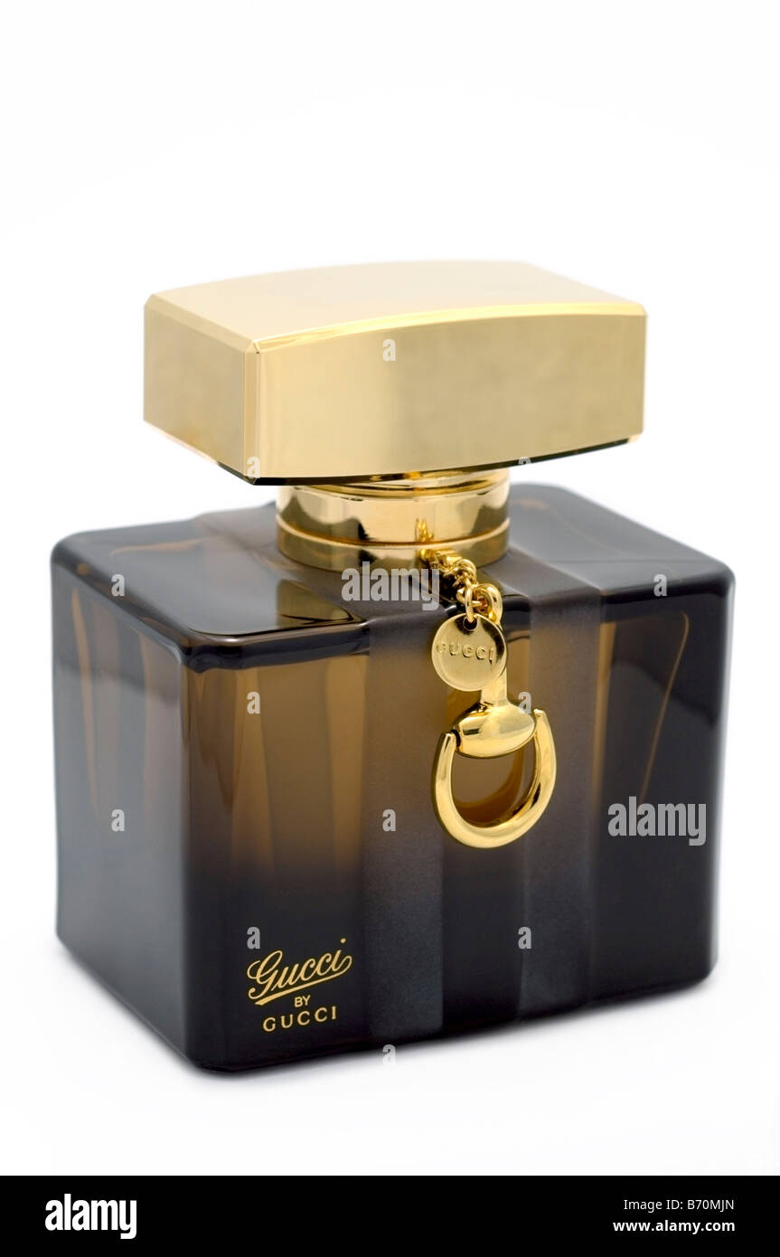 Gucci by Gucci Perfume Stock Photo