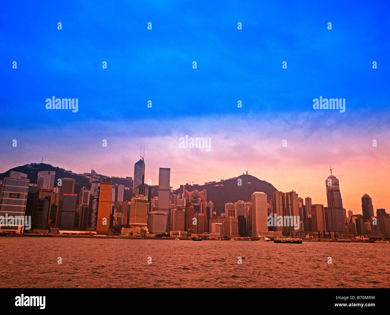Hong kong i hi-res stock photography and images - Alamy