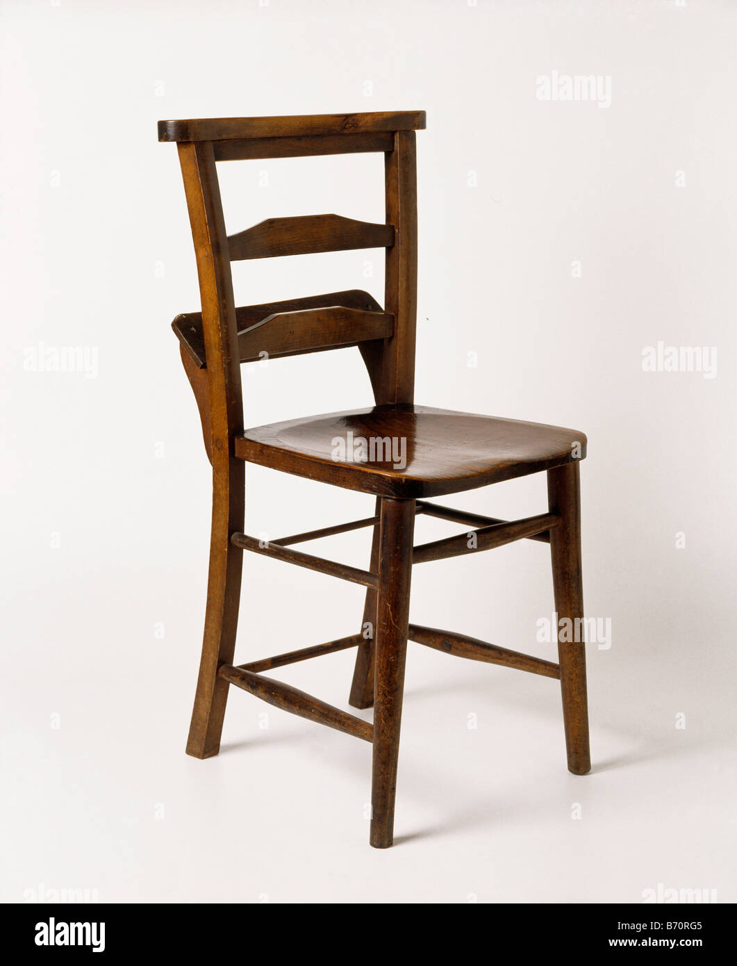 closeup of antique victorian wooden chair stock photo  alamy