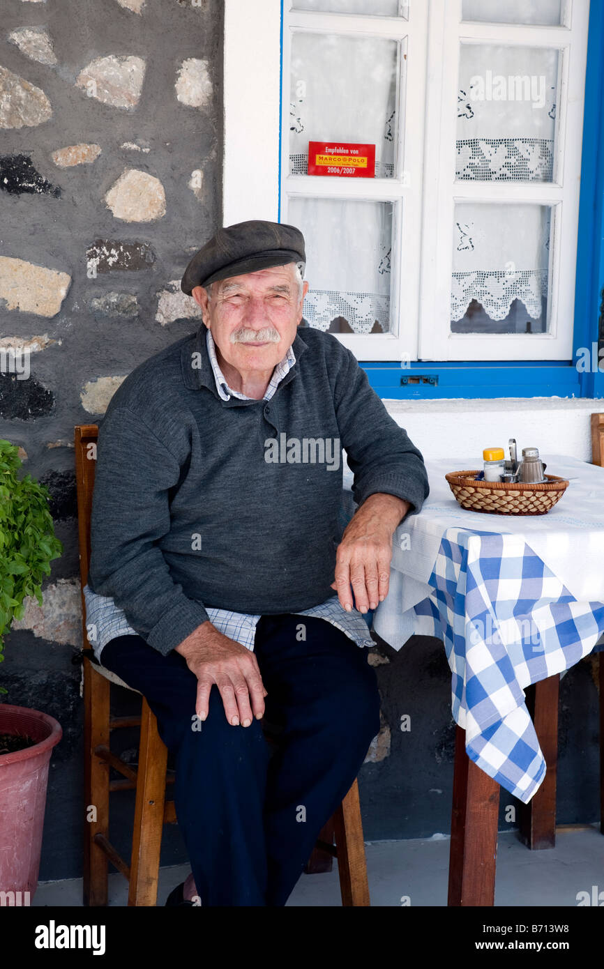 Old man of the sea greek hi-res stock photography and images - Alamy