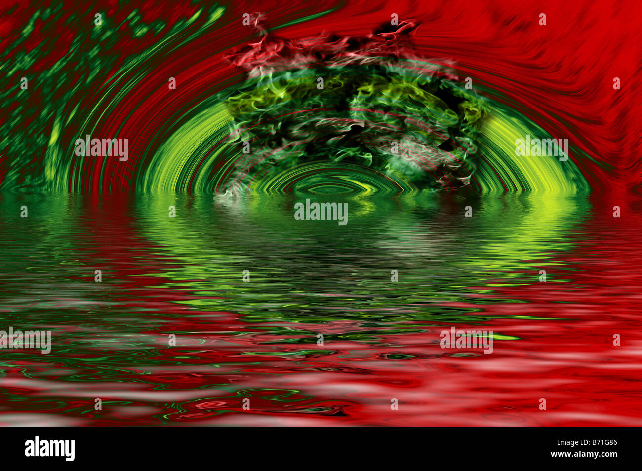 Digital computer lines of an abstract background Stock Photo - Alamy