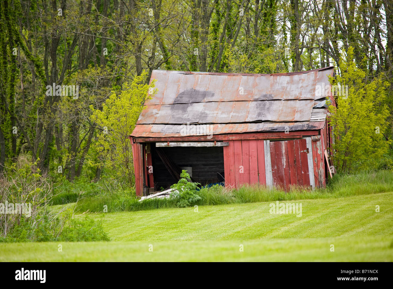 Abandon Barns Stock Photos Abandon Barns Stock Images Alamy