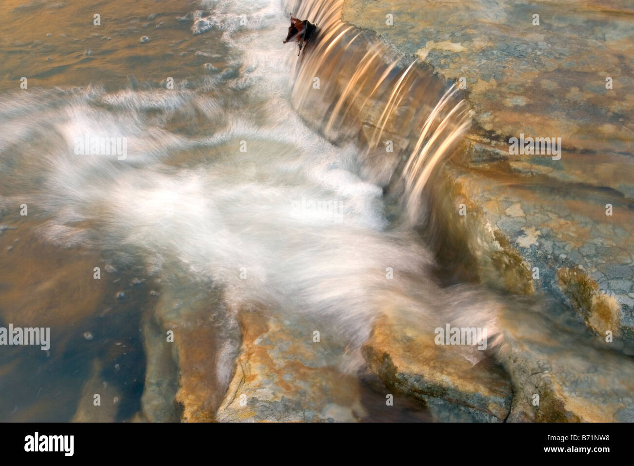 Kings River Falls is an Arkansas Natural Heritage Area located in the