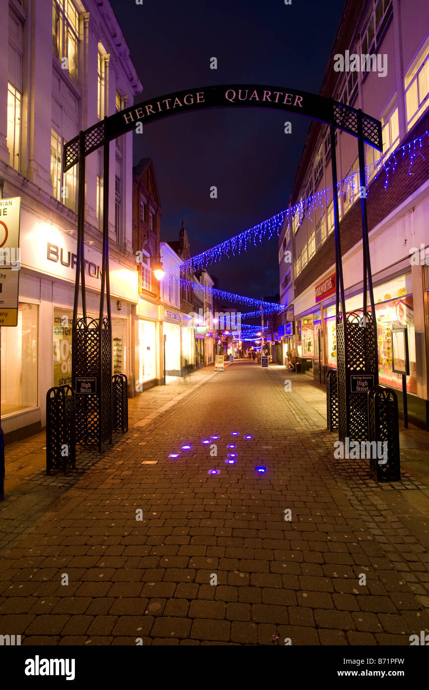 Gravesend Town Centre High Resolution Stock Photography and Images Alamy