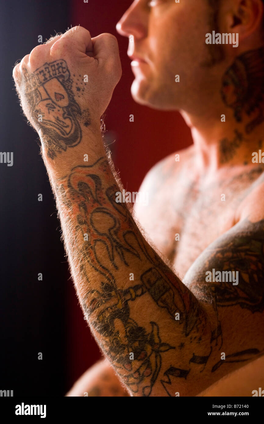 460 Side Arm Tattoos Stock Photos Pictures  RoyaltyFree Images  iStock