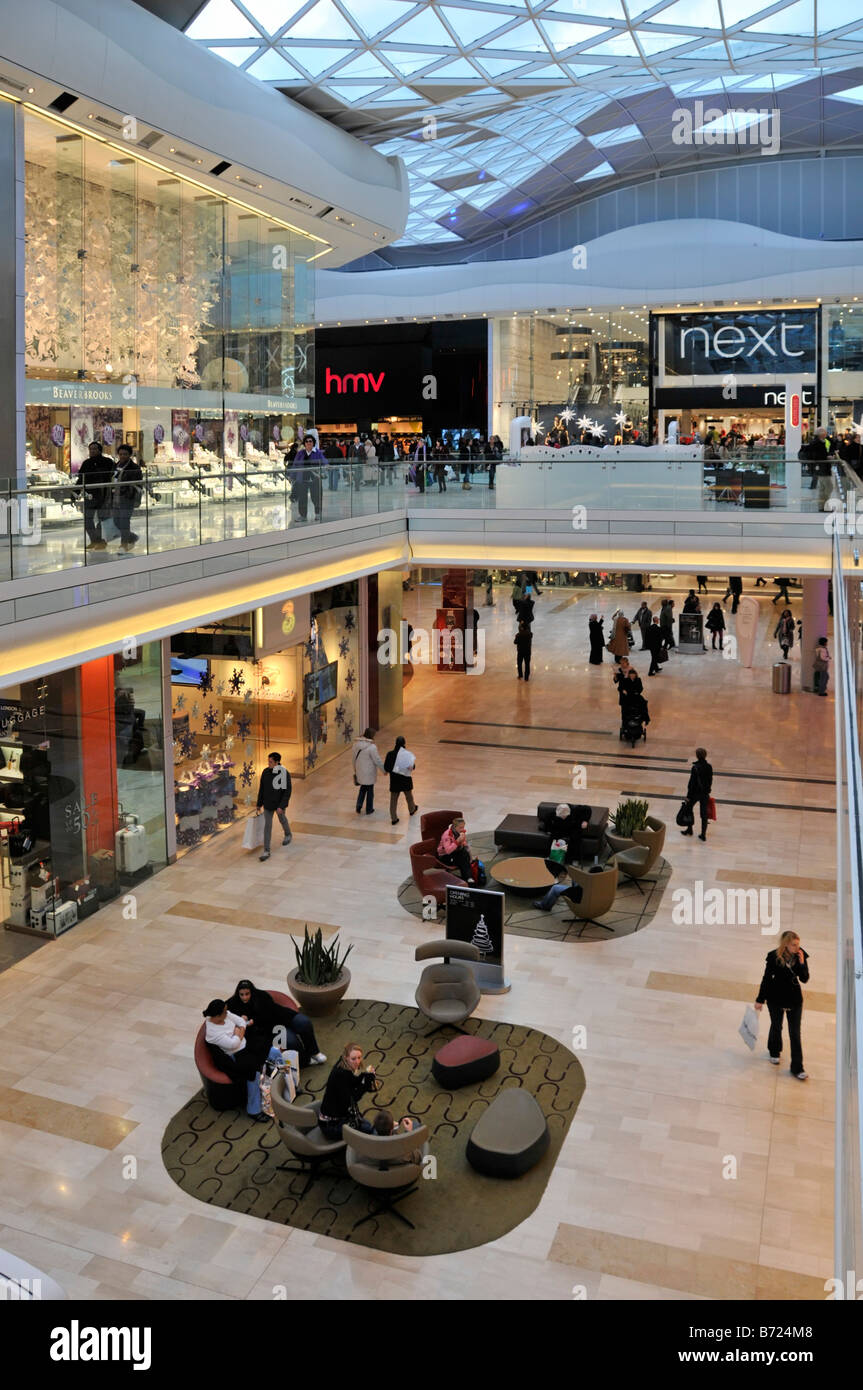 Westfield in West London editorial stock photo. Image of mall - 38702298