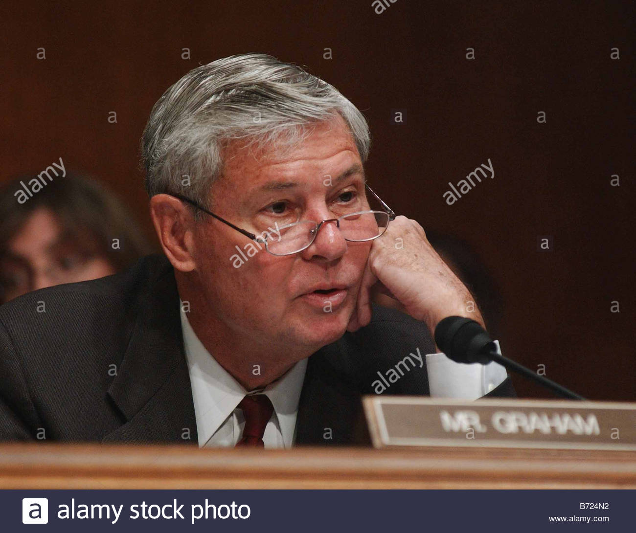 Bob Graham Stock Photos & Bob Graham Stock Images Alamy