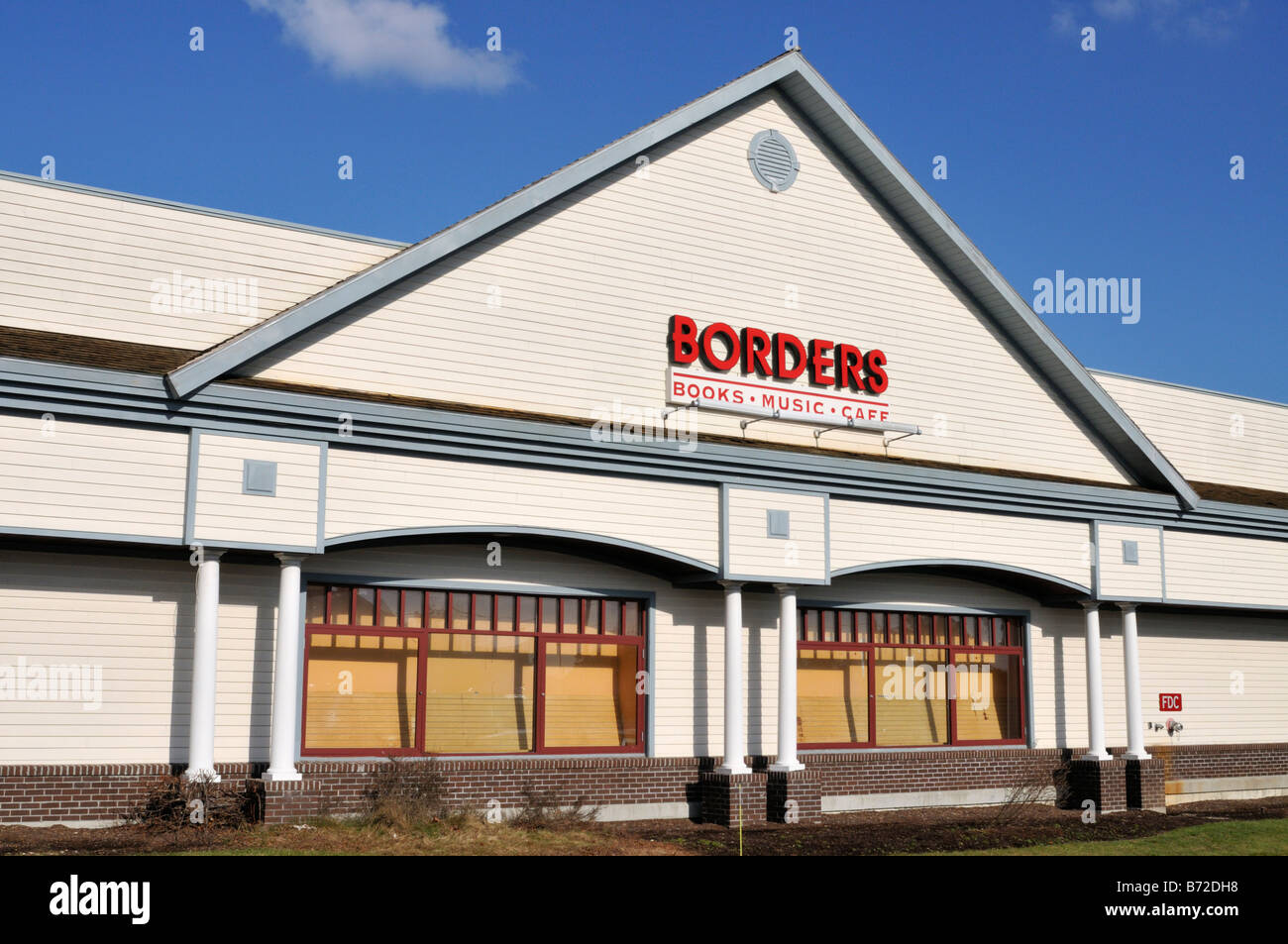 Borders book shop hires stock photography and images Alamy